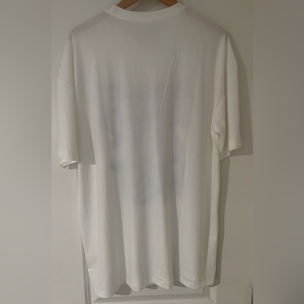 NWT Black and White Graphic Tee ‘Let’s Go Out West’ - Picture 4 of 6